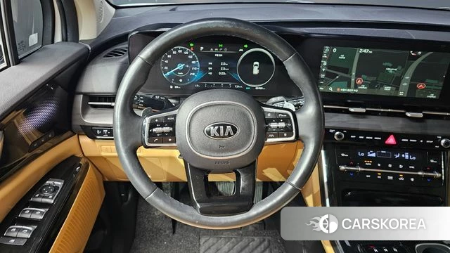 Kia Carnival 4th generation 2021 Белый из Кореи, фото 4