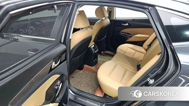 Kia K7 Premier 2019 Черный из Кореи, фото 4