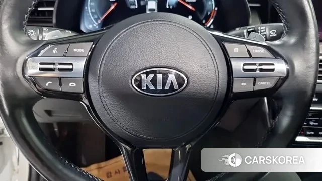 Kia K7 Premier 2020 Белый из Кореи, фото 4