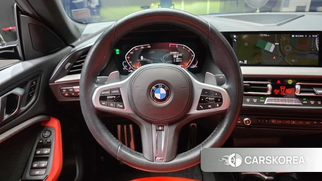 BMW 2 Series Gran Coupe (F44) 2021 Серый из Кореи, фото 4