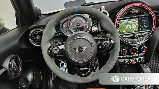 Mini Cooper S Convertible 2019 Жемчужный цвет из Кореи, фото 4