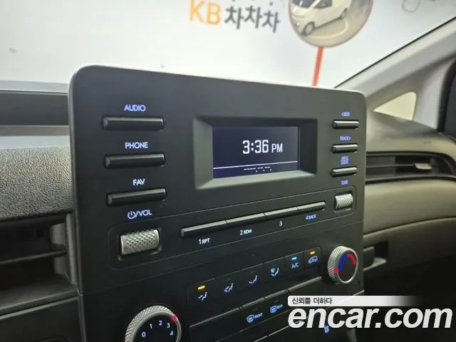 Hyundai Staria 2021 Белый из Кореи, фото 4