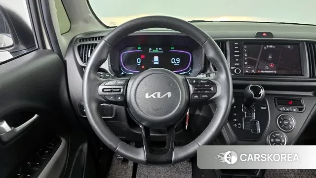 Kia The New Kia Ray 2024 Белый из Кореи, фото 4