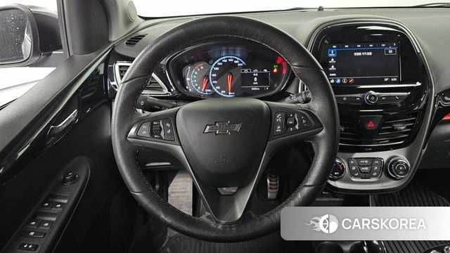 Chevrolet (GM Daewoo) The New Spark 2022 Серебряный из Кореи, фото 4