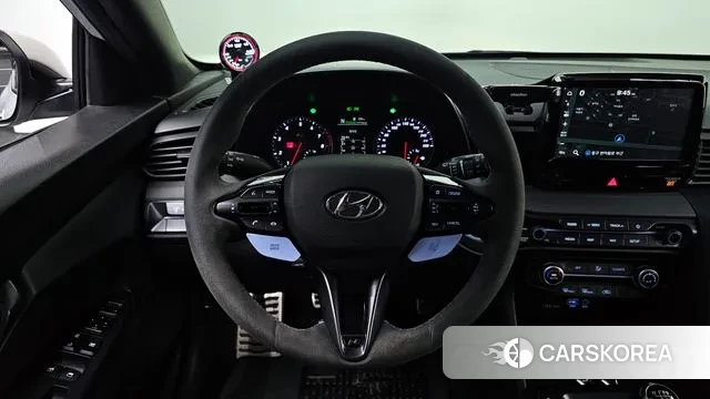 Hyundai Veloster (JS) 2019 Белый из Кореи, фото 4
