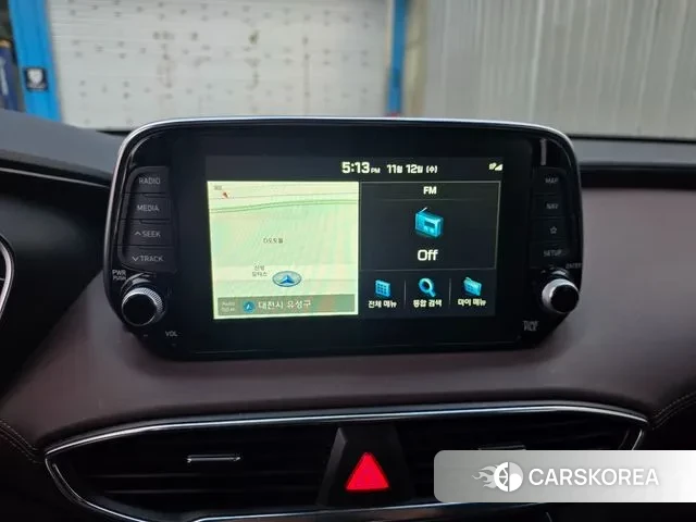 Hyundai Santa Fe TM 2019 Белый из Кореи, фото 4