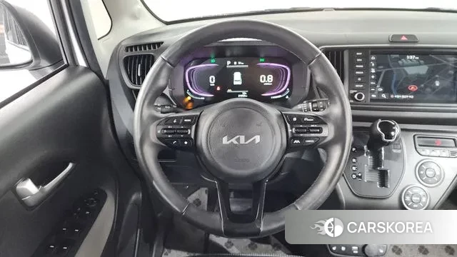 Kia The New Kia Ray 2024 Белый из Кореи, фото 4