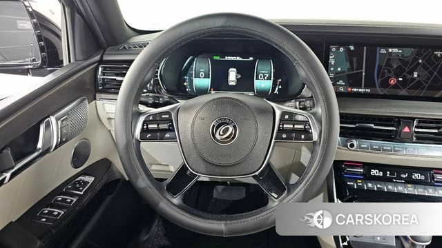 Kia Mohave Master 2019 Черный из Кореи, фото 4