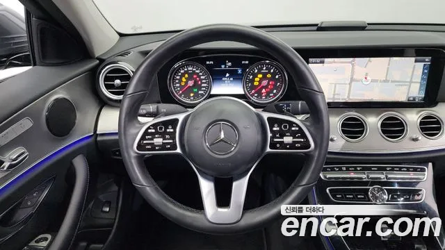 Mercedes-Benz E-Class W213 id 2726033 из Кореи 4