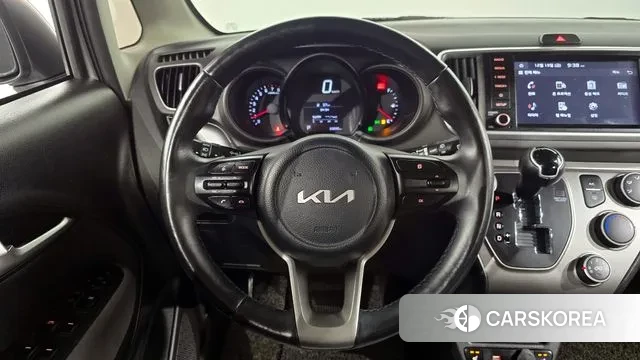 Kia The New Ray 2022 Серый из Кореи, фото 4