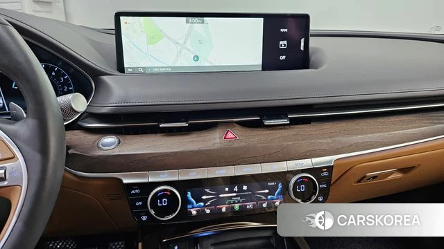 Genesis G80 (RG3) 2023 Черный из Кореи, фото 4