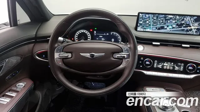 Genesis GV70 id 2680983 из Кореи 4