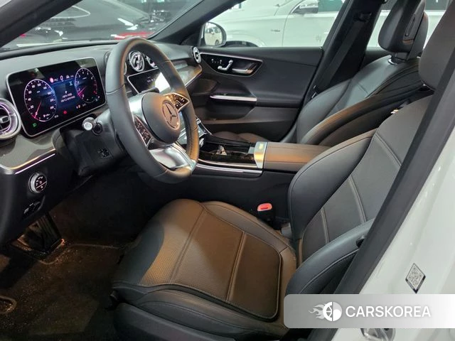 Mercedes-Benz C-Class W206 2026 Белый из Кореи, фото 4
