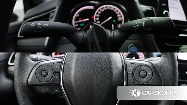 Toyota Camry (XV70) 2024 Серебряный из Кореи, фото 4