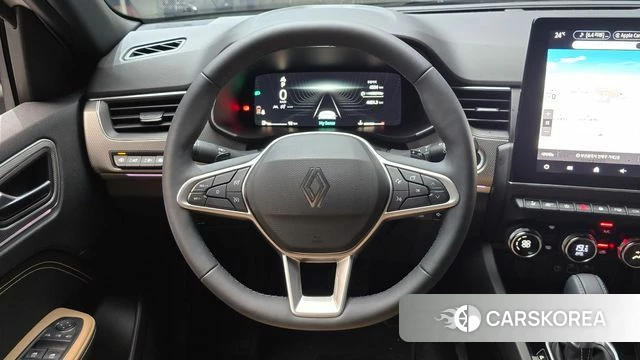 Renault Korea (Samsung) Arcana 2025 Белый из Кореи, фото 4