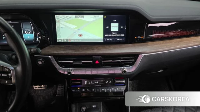 Kia Mohave Master 2021 Белый из Кореи, фото 4