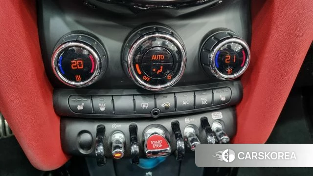 Mini Cooper S Convertible id 3872698 из Кореи 4