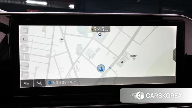 Hyundai The New Grandeur IG 2020 Черный из Кореи, фото 4