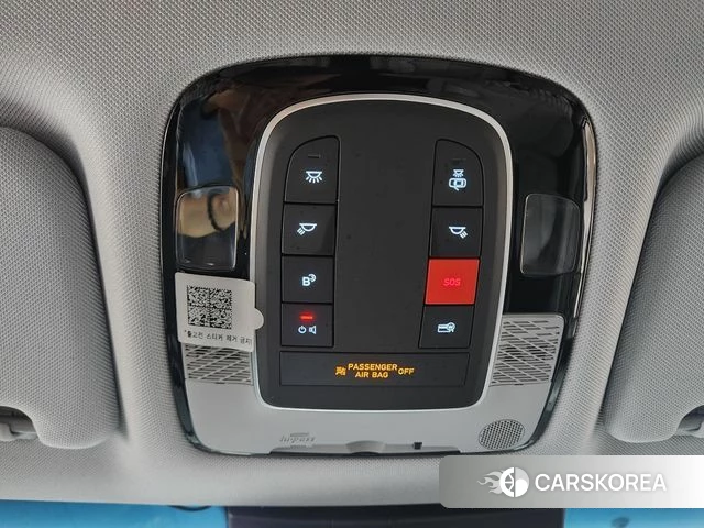 Hyundai The New Palisade 2024 Белый из Кореи, фото 4