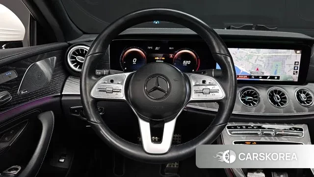 Mercedes-Benz CLS-Class C257 2021 Белый из Кореи, фото 4