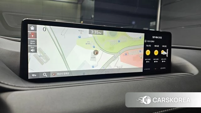 Genesis G80 (RG3) 2020 Серый из Кореи, фото 4