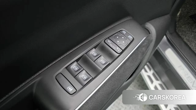 Renault Korea (Samsung) The New QM6 2023 Серый из Кореи, фото 4