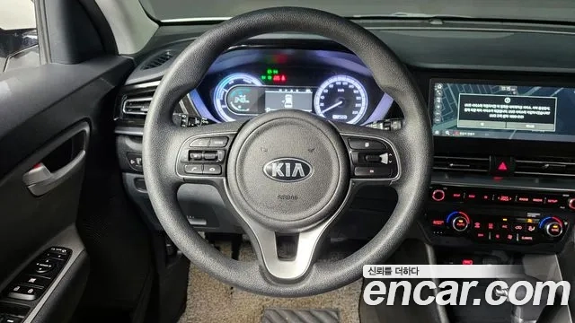 Kia The New Niro 2020 Белый из Кореи, фото 4