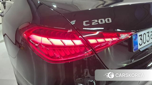 Mercedes-Benz C-Class W206 2025 Черный из Кореи, фото 4