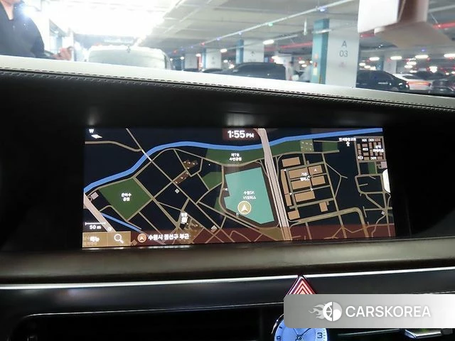 Genesis G90 2019 Черный из Кореи, фото 4