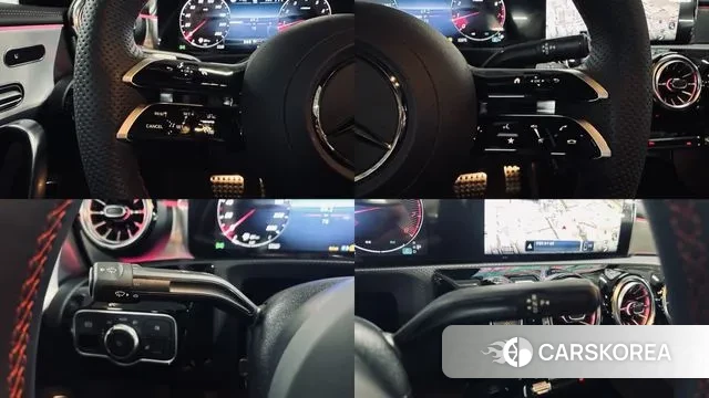 Mercedes-Benz CLA-Class C118 2025 Белый из Кореи, фото 4