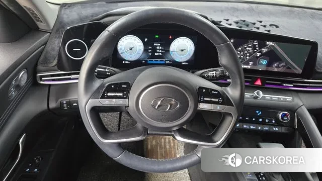 Hyundai Avante (CN7) id 3483309 из Кореи 4