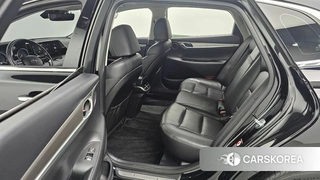 Hyundai The New Grandeur IG 2021 Черный из Кореи, фото 4