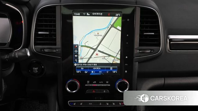 Renault Korea (Samsung) QM6 2019 Белый из Кореи, фото 4