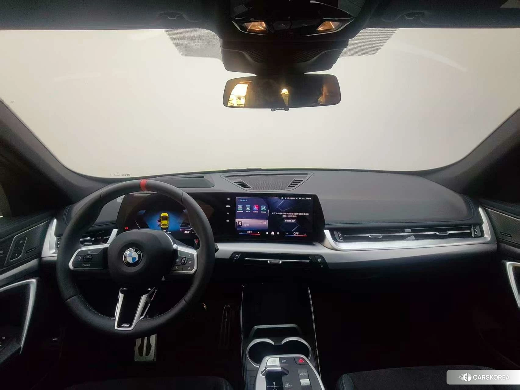 BMW X1 2024 Зеленый из Китая, фото 4