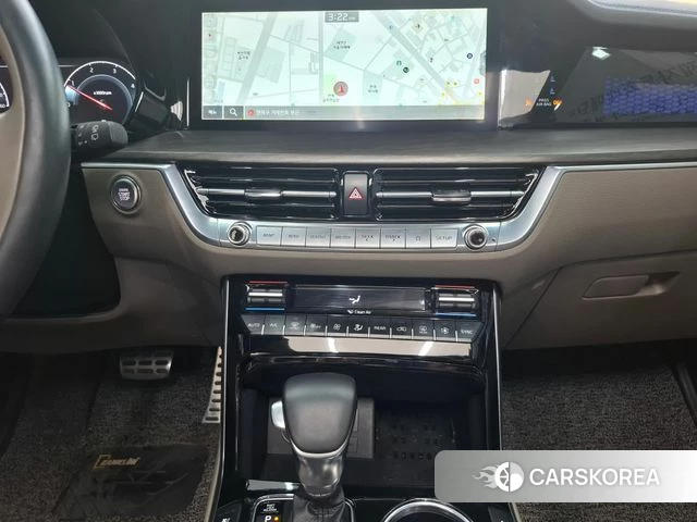 Kia Mohave Master 2022 Белый из Кореи, фото 4