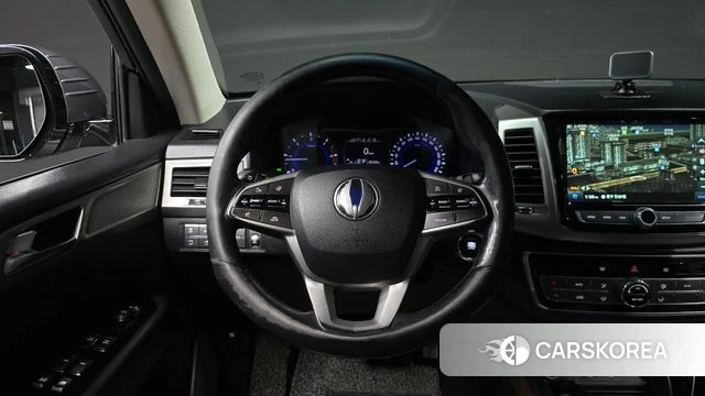 Ssangyong G4 Rexton 2018 Серый из Кореи, фото 4