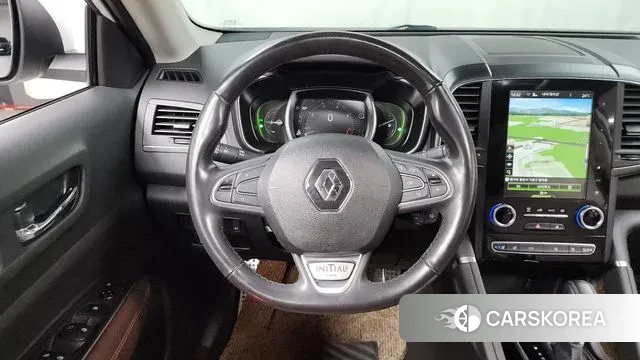 Renault Korea (Samsung) The New QM6 2020 Белый из Кореи, фото 4