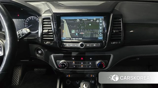 Ssangyong Rexton Sports 2020 Серый из Кореи, фото 4