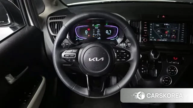 Kia The New Kia Ray 2025 Белый из Кореи, фото 4