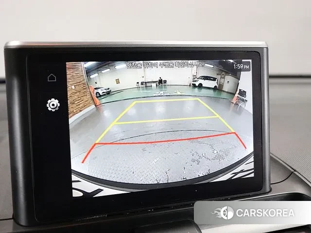 Hyundai Casper 2022 Белый из Кореи, фото 4