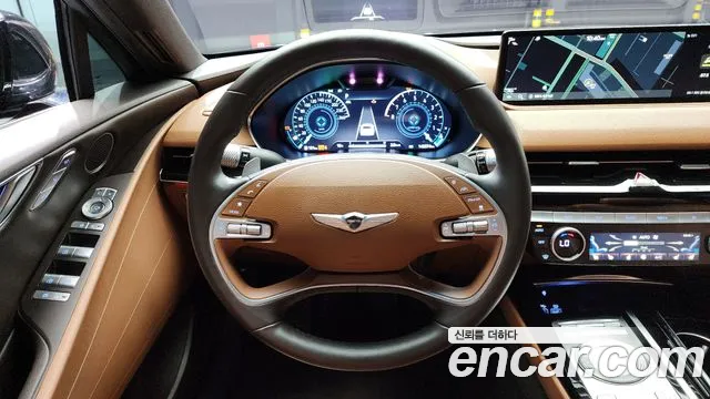 Genesis G80 (RG3) id 2653851 из Кореи 4