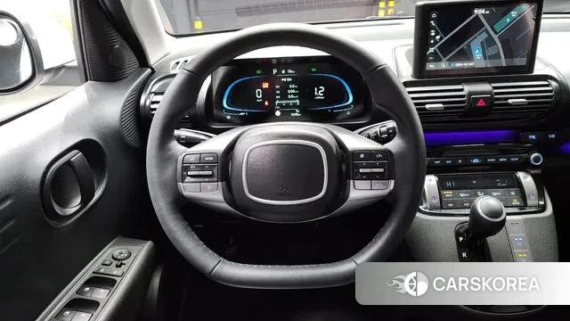 Hyundai Casper 2021 Белый из Кореи, фото 4