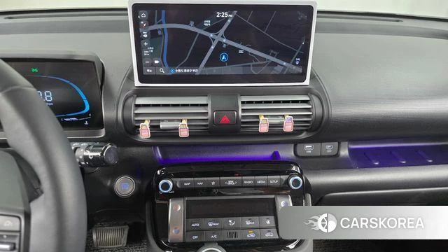 Hyundai The New Casper 2024 Белый из Кореи, фото 4