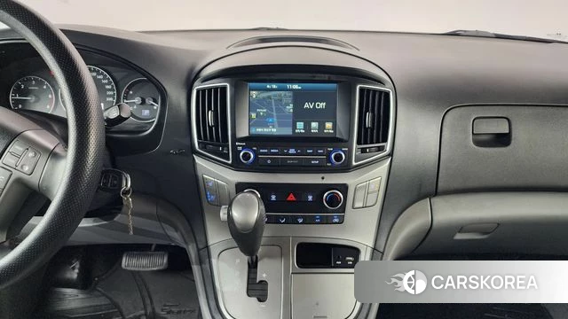 Hyundai The New Grand Starex 2019 Серебряный из Кореи, фото 4