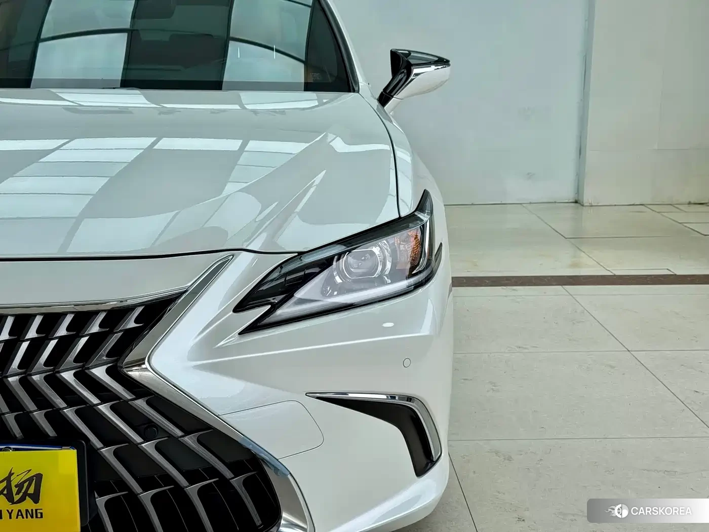 Lexus ES 2024 Белый из Китая, фото 4