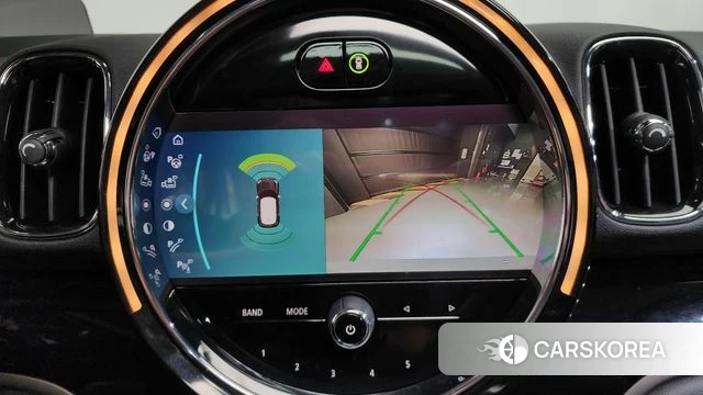 Mini Cooper Countryman 2022 Цвет галактики из Кореи, фото 4