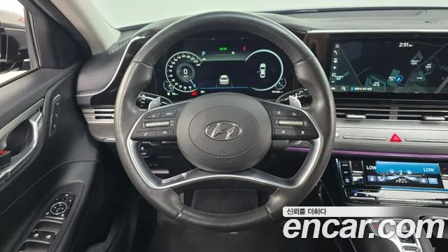 Hyundai The New Grandeur IG id 2719905 из Кореи 4