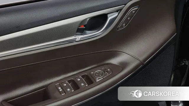 Hyundai The New Grandeur IG Hybrid 2021 Черный из Кореи, фото 4