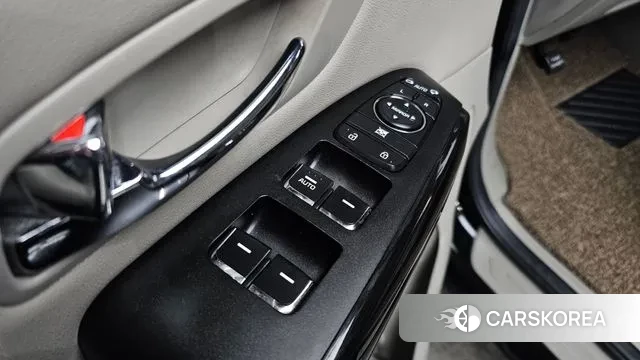 Kia The New Carnival 2018 Черный из Кореи, фото 4