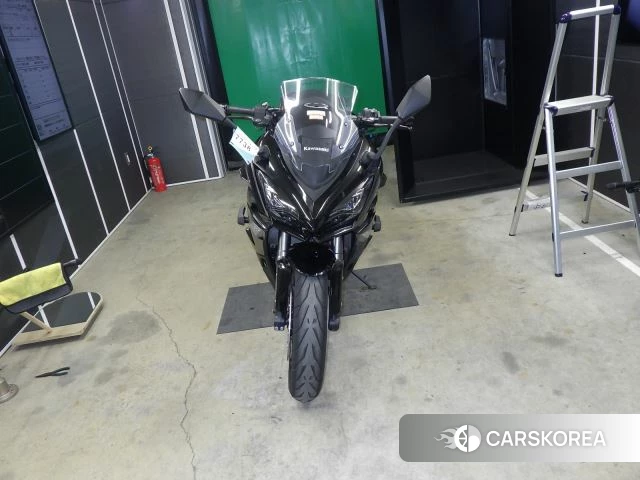 Проданный Kawasaki NINJA 1000 SX 2020 из Японии